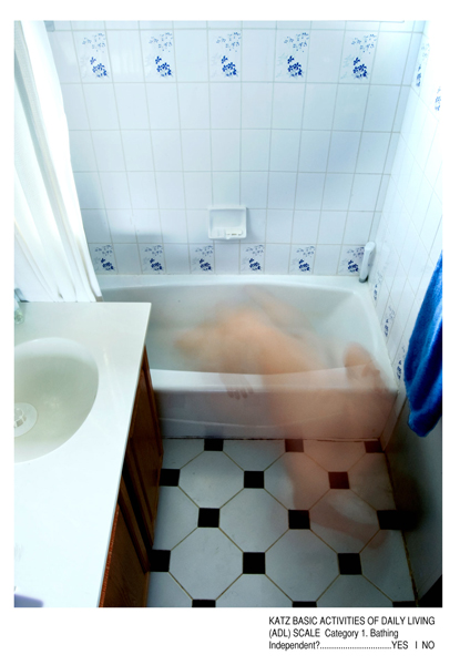 Bathing Independence